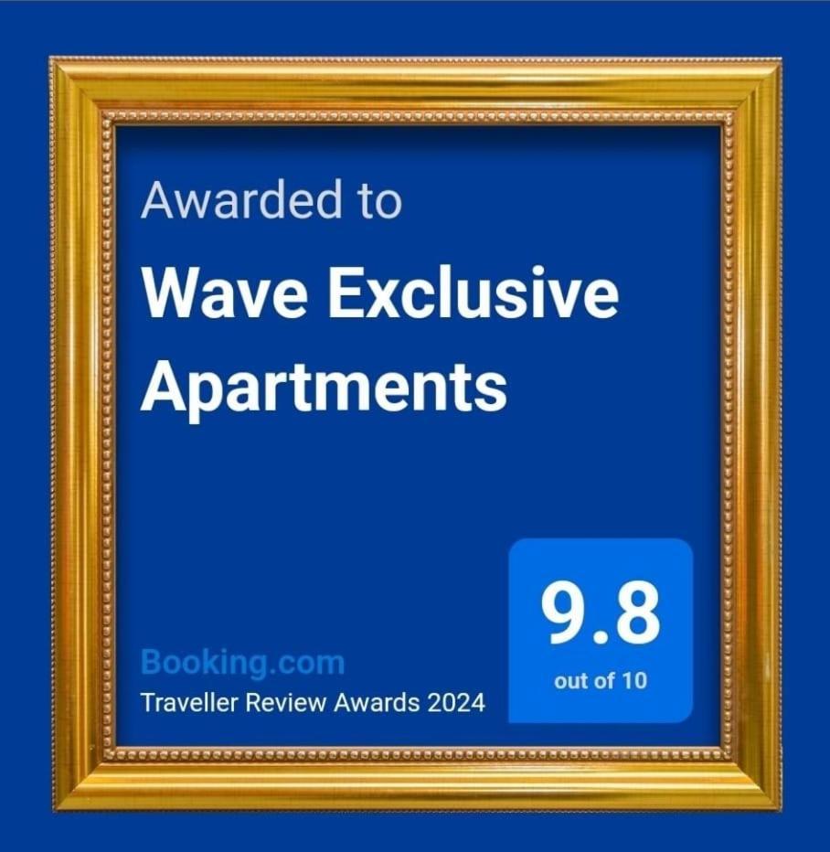סלבאדור Wave Exclusive Apartments מראה חיצוני תמונה